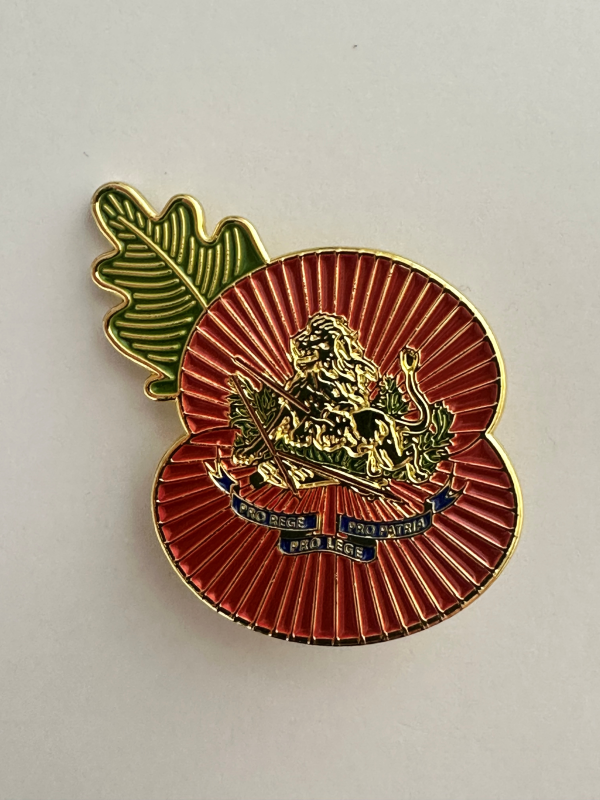 BSAP Remembrance Poppy